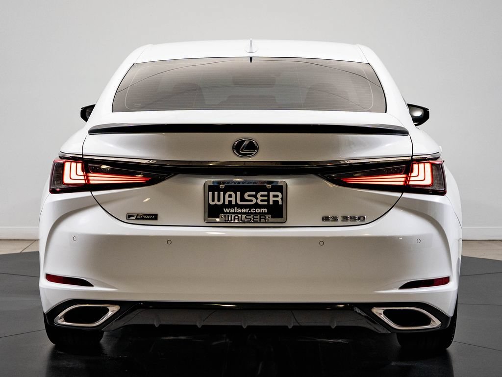 Used 2021 Lexus ES 350 F Sport w/ Special Edition FWD image 7