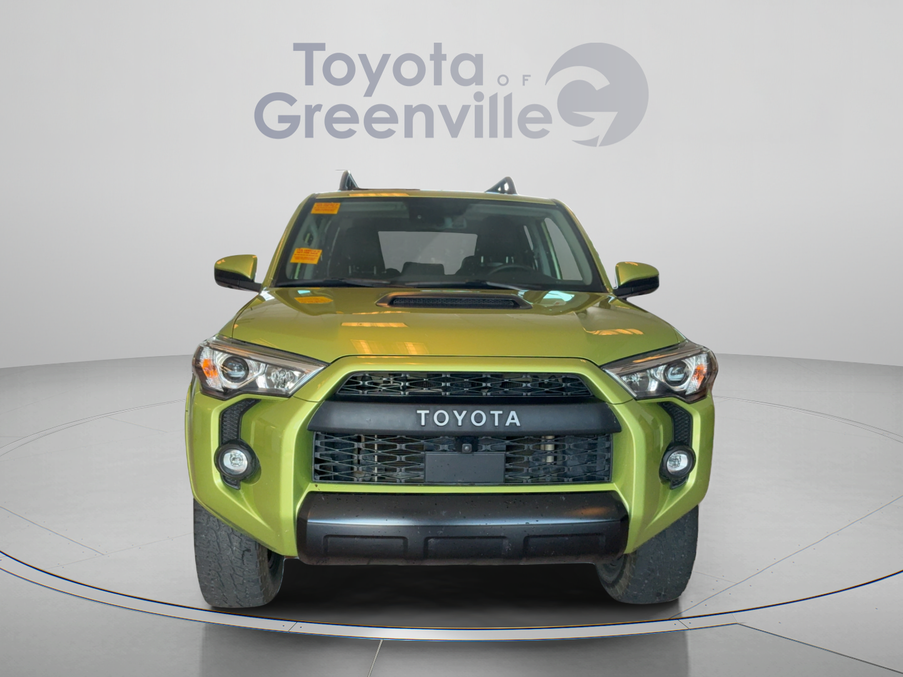 Certified 2022 Toyota 4Runner TRD Pro AWD/4WD image 9