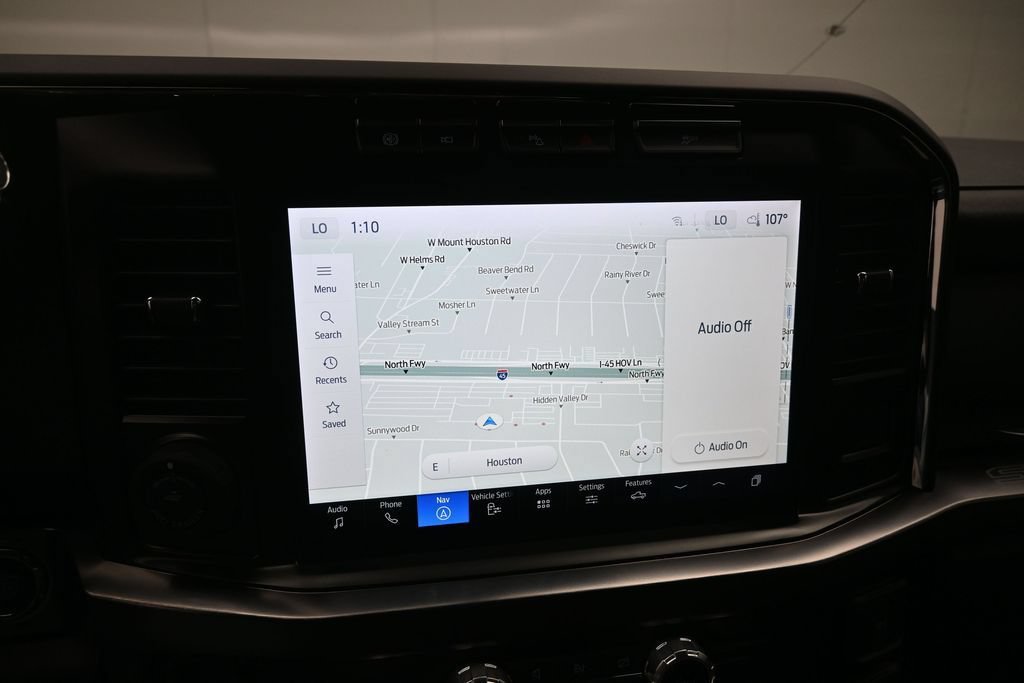 Certified 2023 Ford F350 Lariat w/ Lariat Ultimate Package AWD/4WD image 3