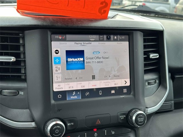 Used 2022 RAM 1500 Big Horn image 20