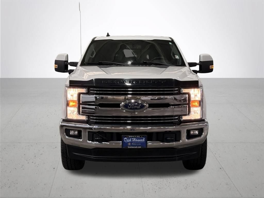 Used 2019 Ford F350 Lariat w/ Lariat Value Package AWD/4WD image 4