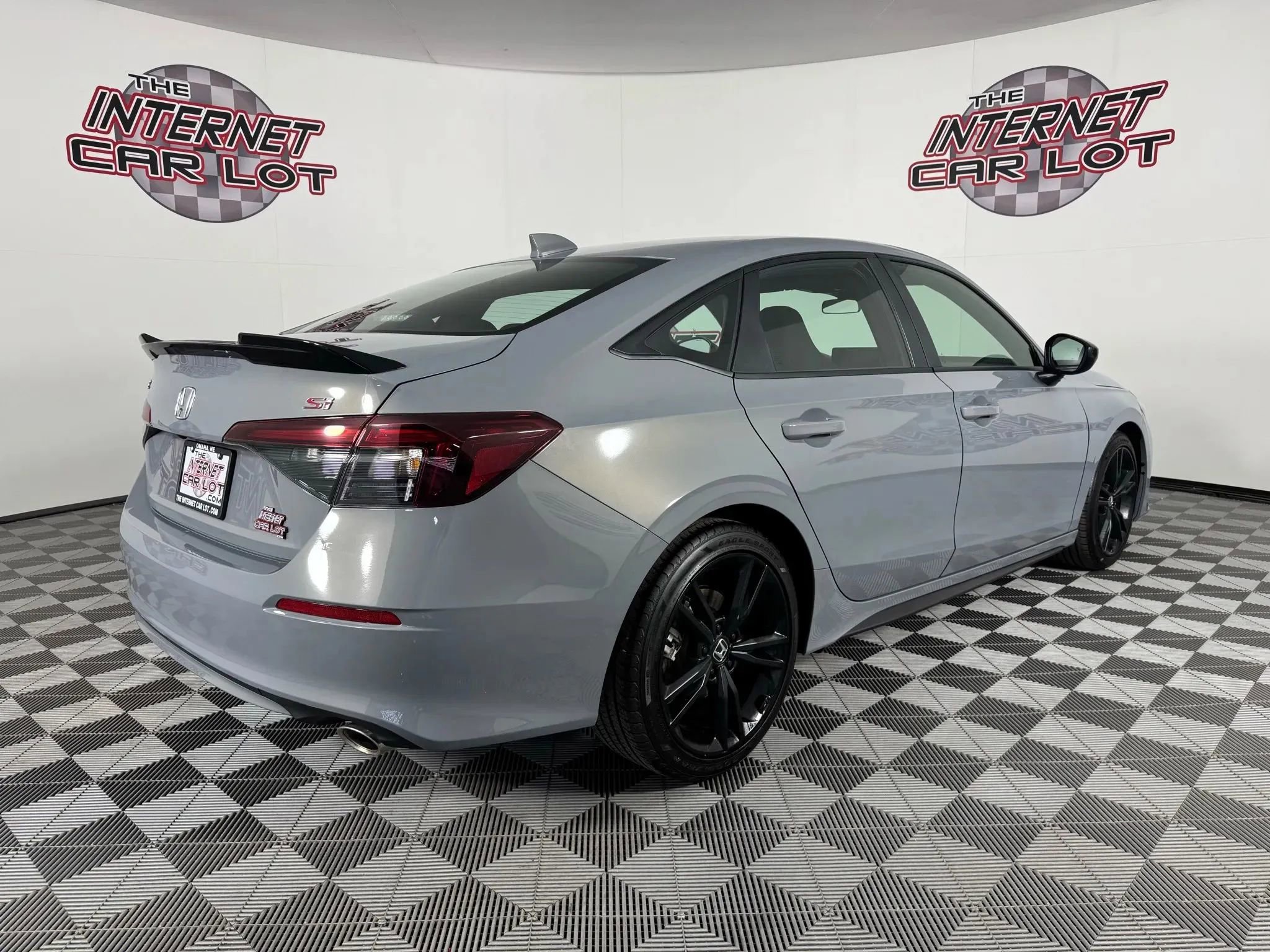 Used 2025 Honda Civic Si image 8