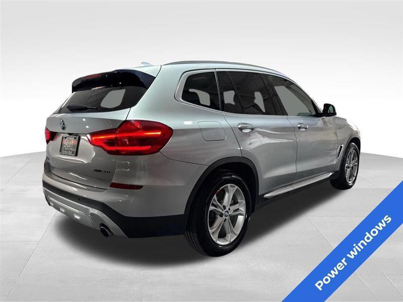 Used 2019 BMW X3 xDrive30i w/ Driving Assistance Package AWD/4WD image 5