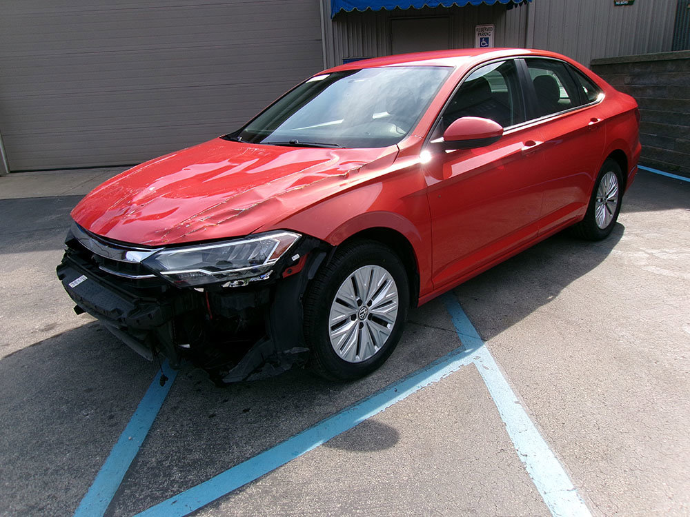 Used 2019 Volkswagen Jetta S w/ Driver Assistance Package image 1