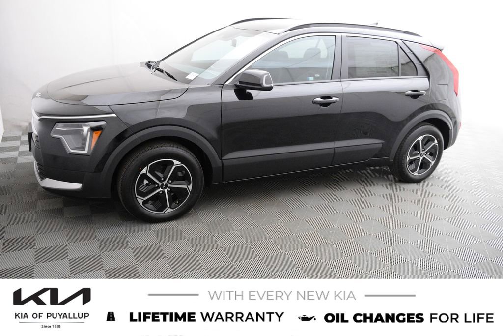 New 2026 Kia Niro EX FWD image 8