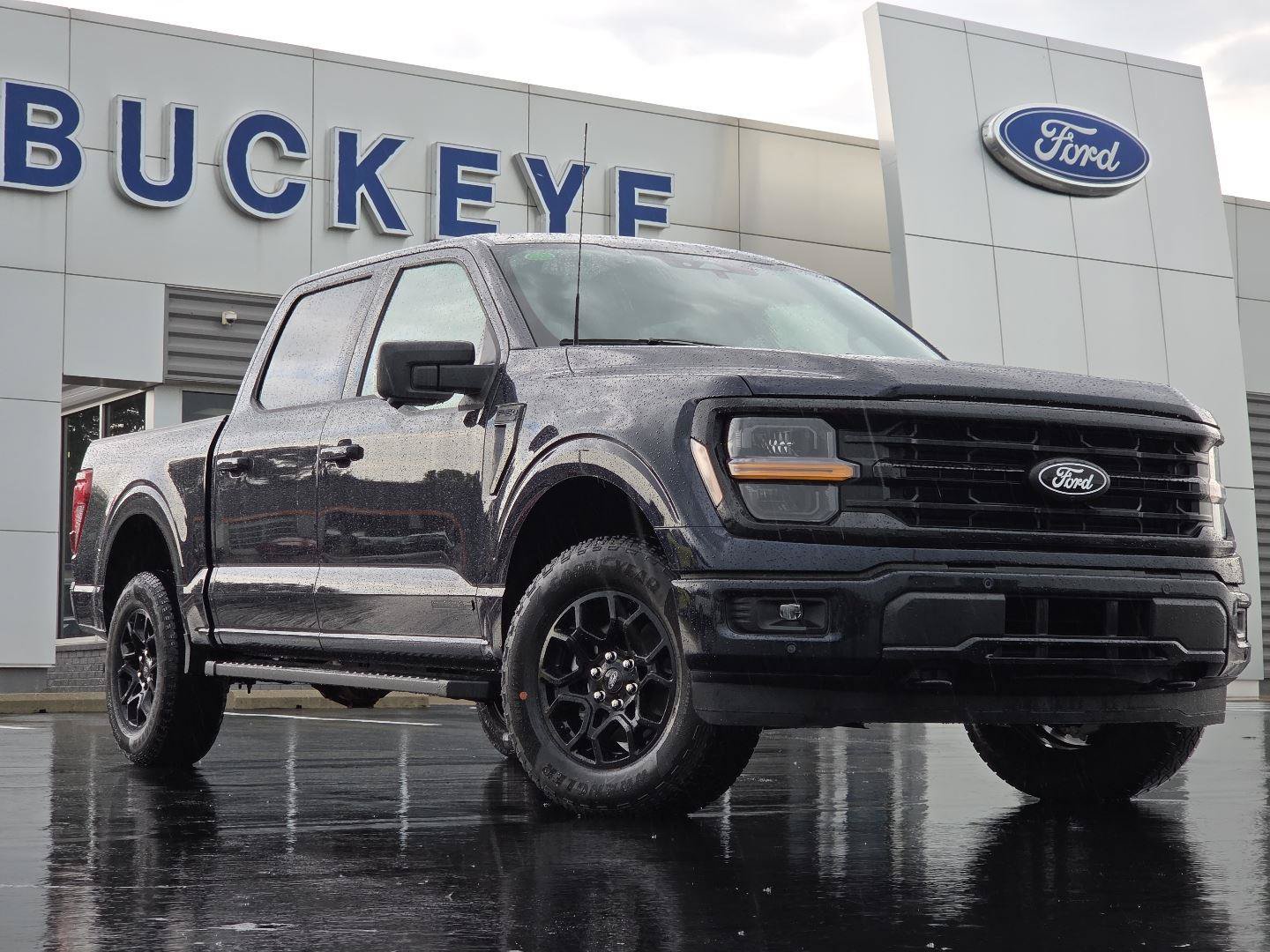 New 2026 Ford F150 XLT w/ Equipment Group 302A MID AWD/4WD image 2