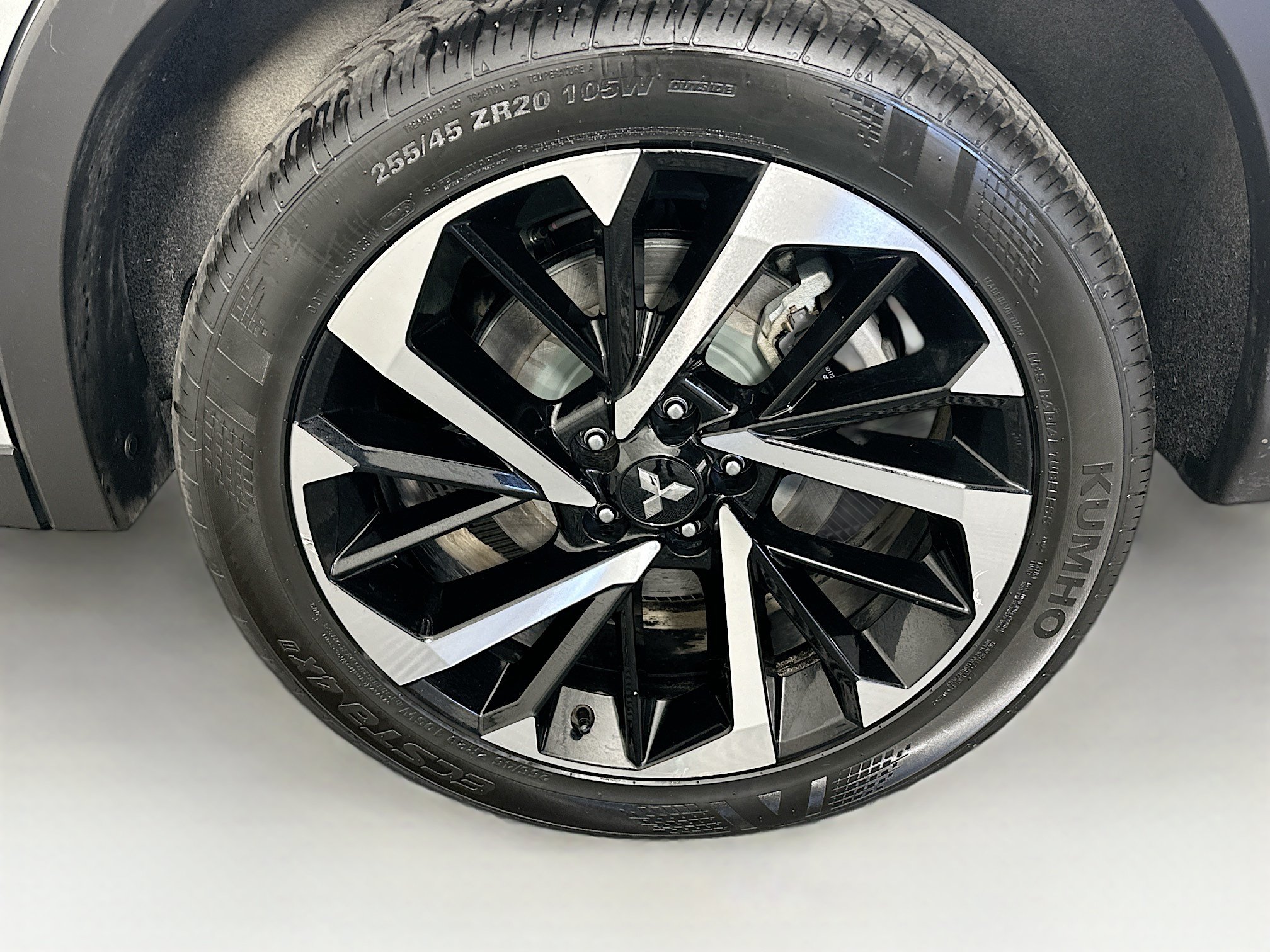 Used 2024 Mitsubishi Outlander SE AWD/4WD image 11