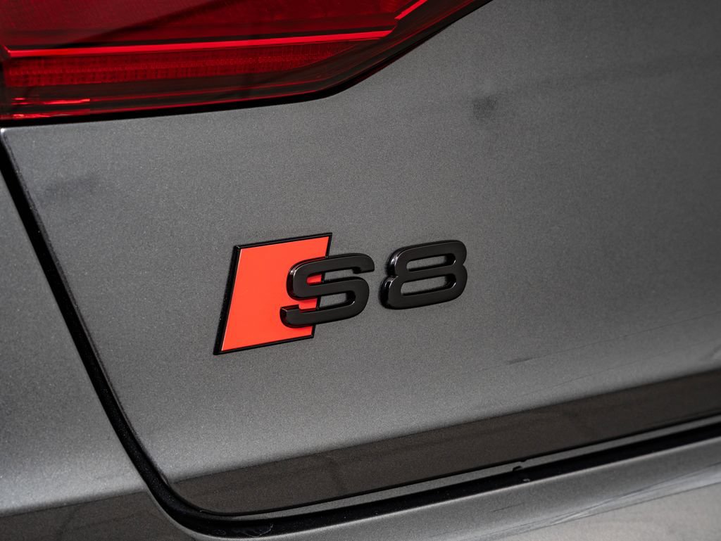 New 2026 Audi S8 AWD/4WD image 18