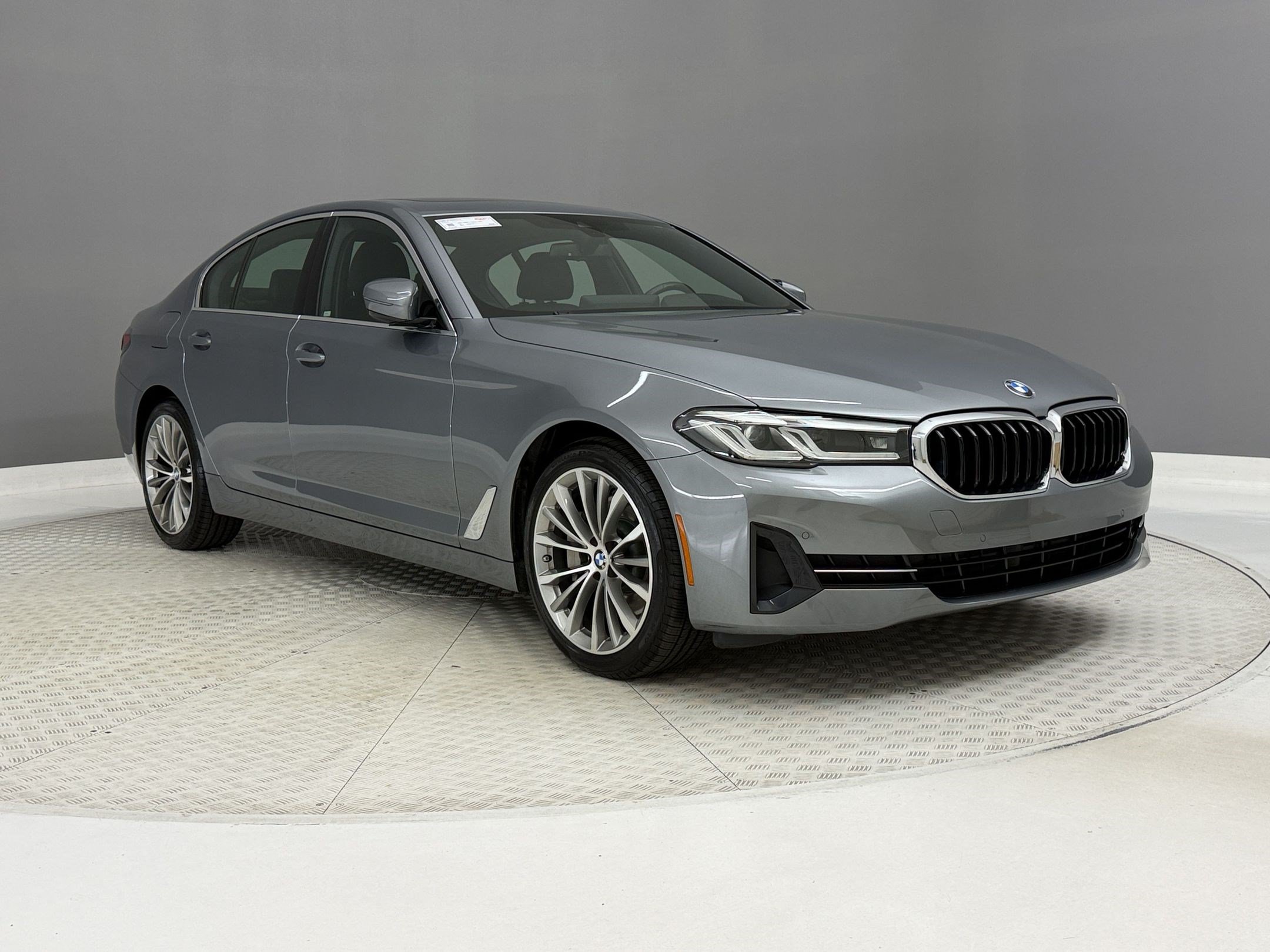 Certified 2023 BMW 530i w/ Convenience Package RWD image 7