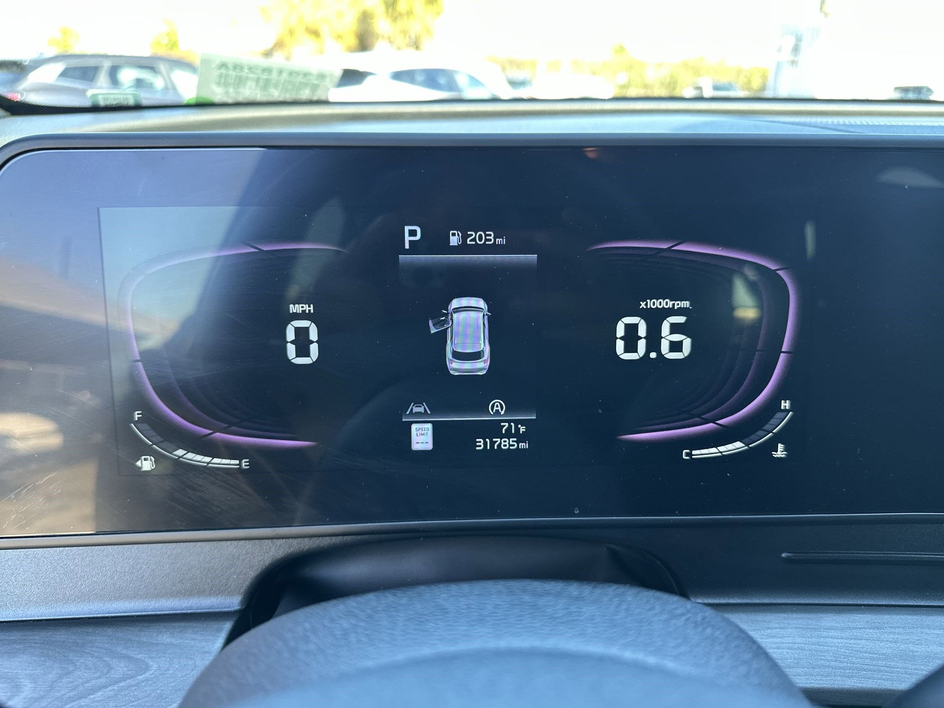 Certified 2023 Kia Sportage X-Line image 10