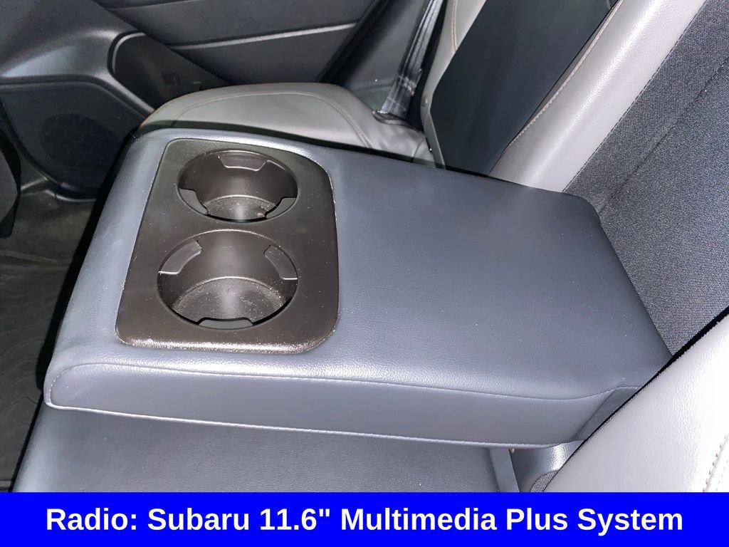 Certified 2025 Subaru Forester Sport image 13