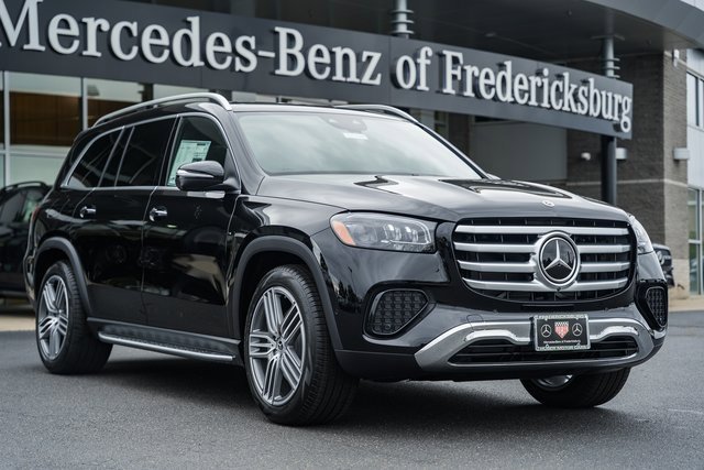 New 2026 Mercedes-Benz GLS 450 4MATIC