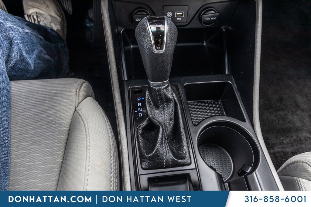 Used 2021 Hyundai Tucson SE w/ Cargo Package FWD image 9