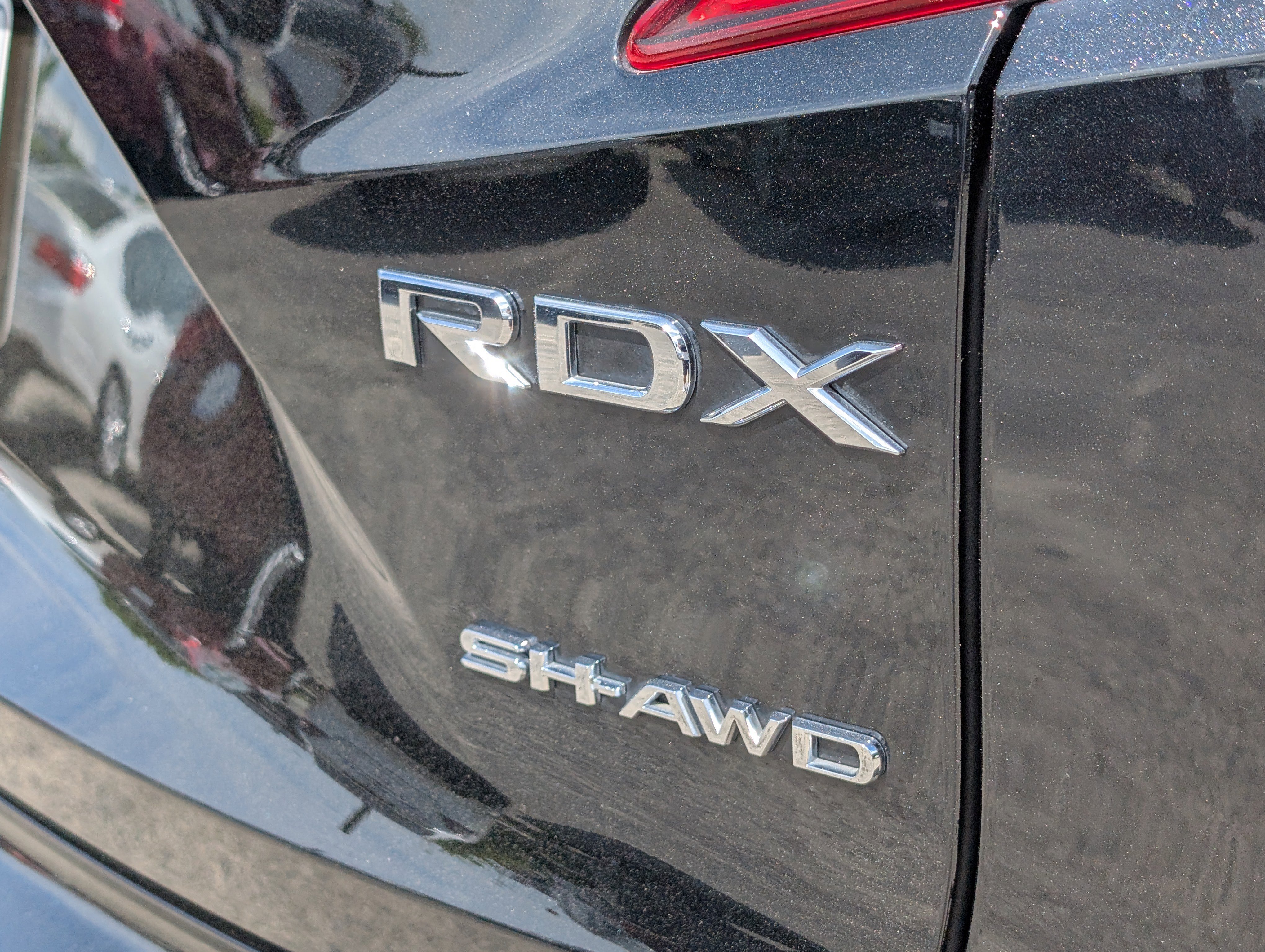 Certified 2024 Acura RDX SH-AWD image 28
