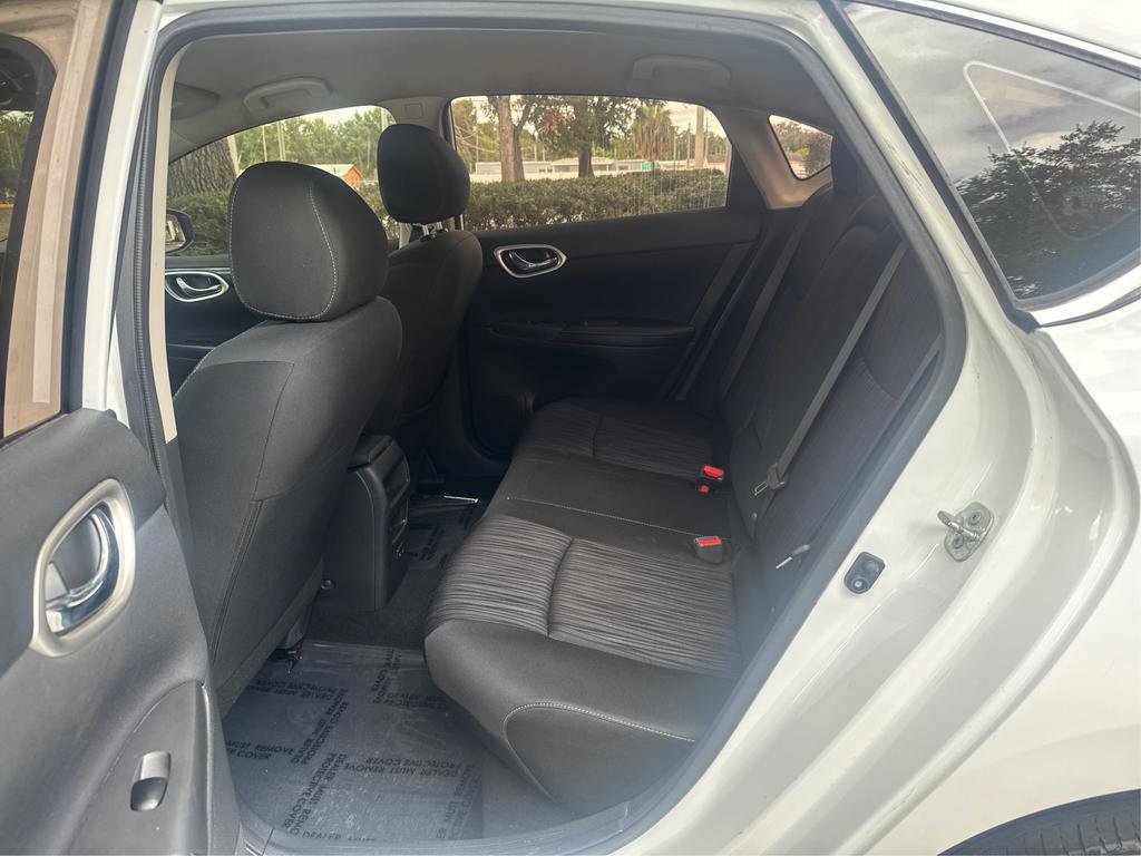Used 2019 Nissan Sentra SV FWD image 10