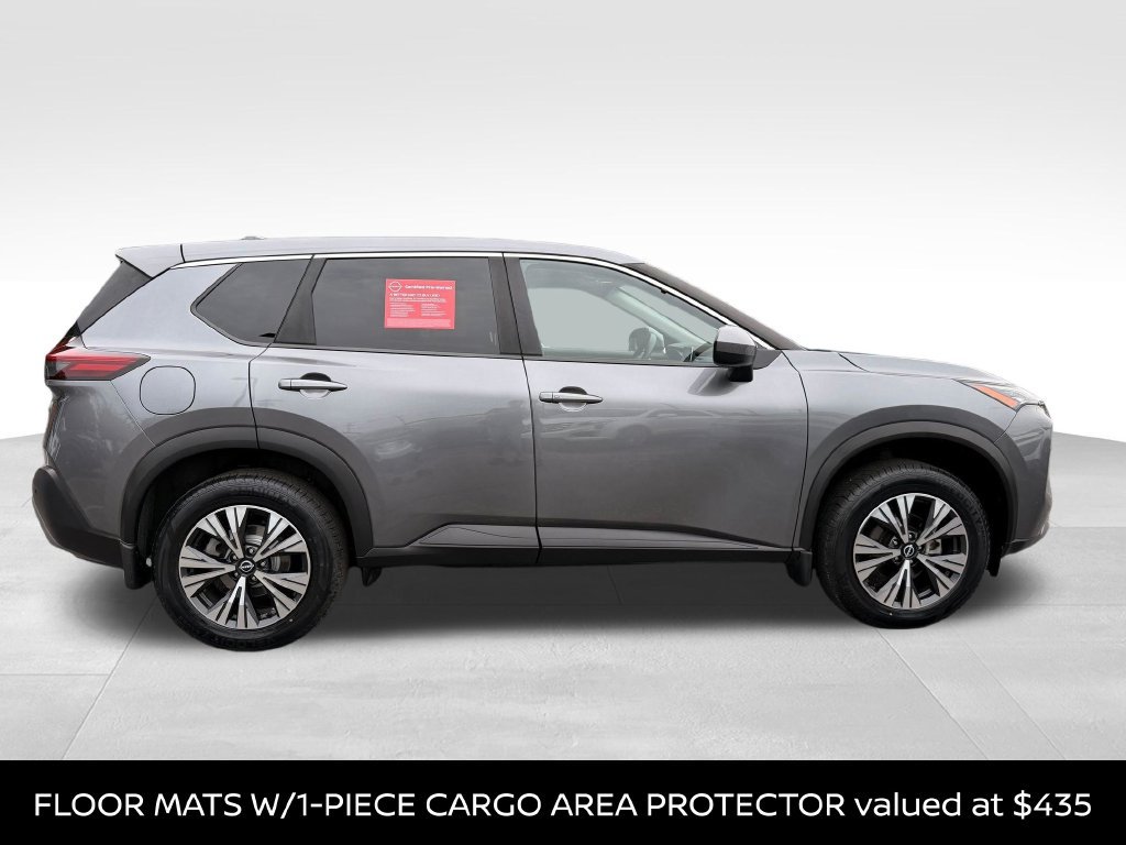 Certified 2023 Nissan Rogue SV AWD/4WD image 6