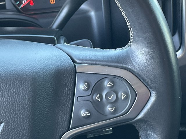 Used 2017 Chevrolet Silverado 1500 LT w/ Texas Edition RWD image 14