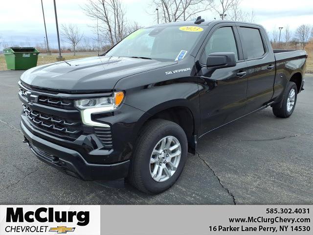 Used 2023 Chevrolet Silverado 1500 RST AWD/4WD image 1