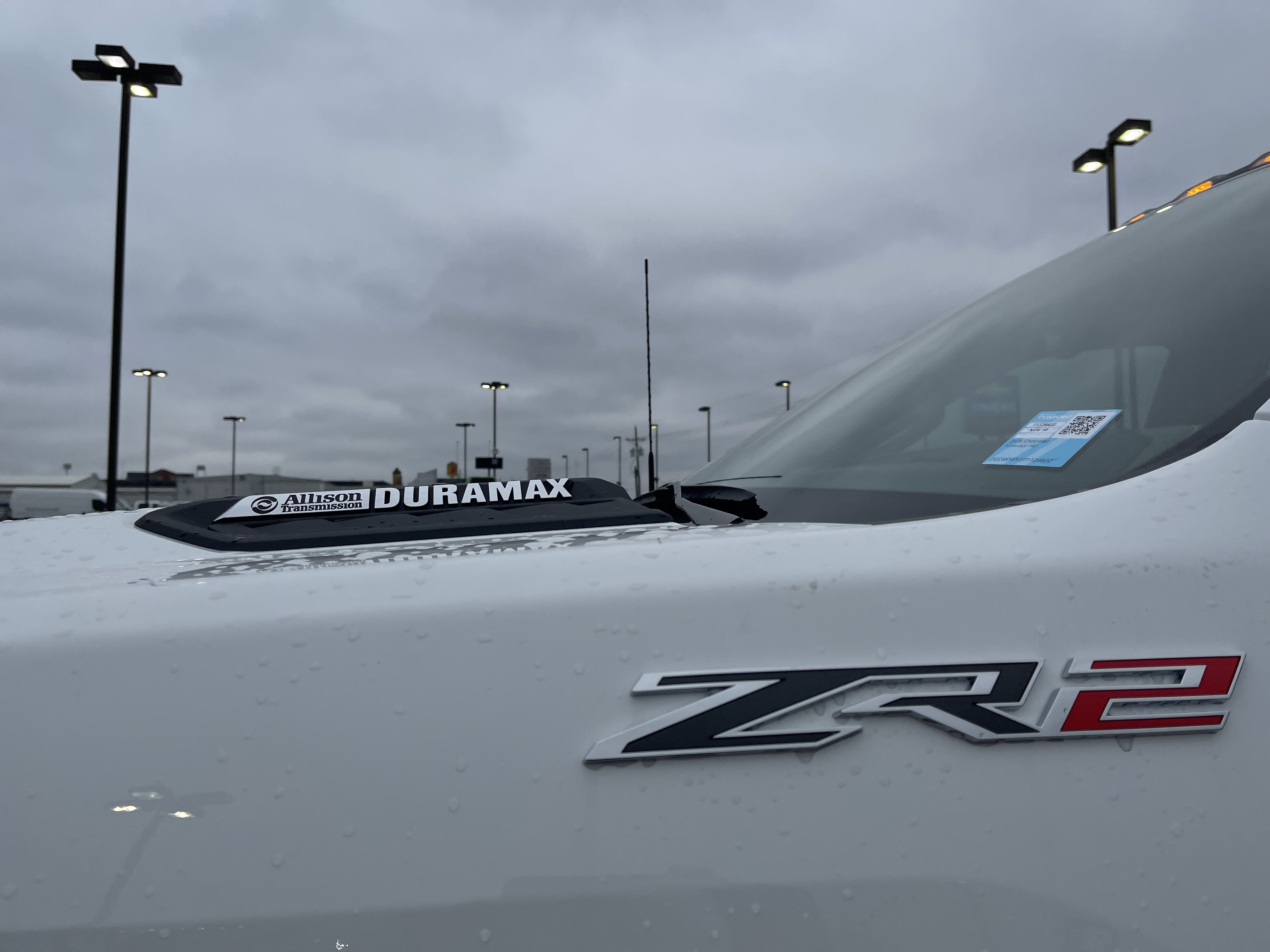 New 2026 Chevrolet Silverado 2500 ZR2 image 12