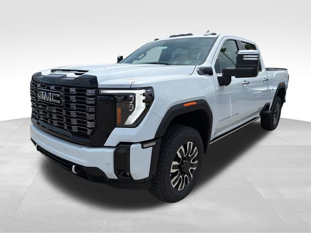 New 2026 GMC Sierra 2500 Denali Ultimate AWD/4WD image 3