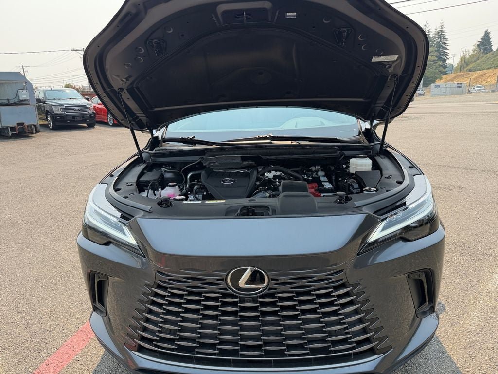 Used 2025 Lexus RX 350 Premium Plus w/ Convenience Package FWD image 29