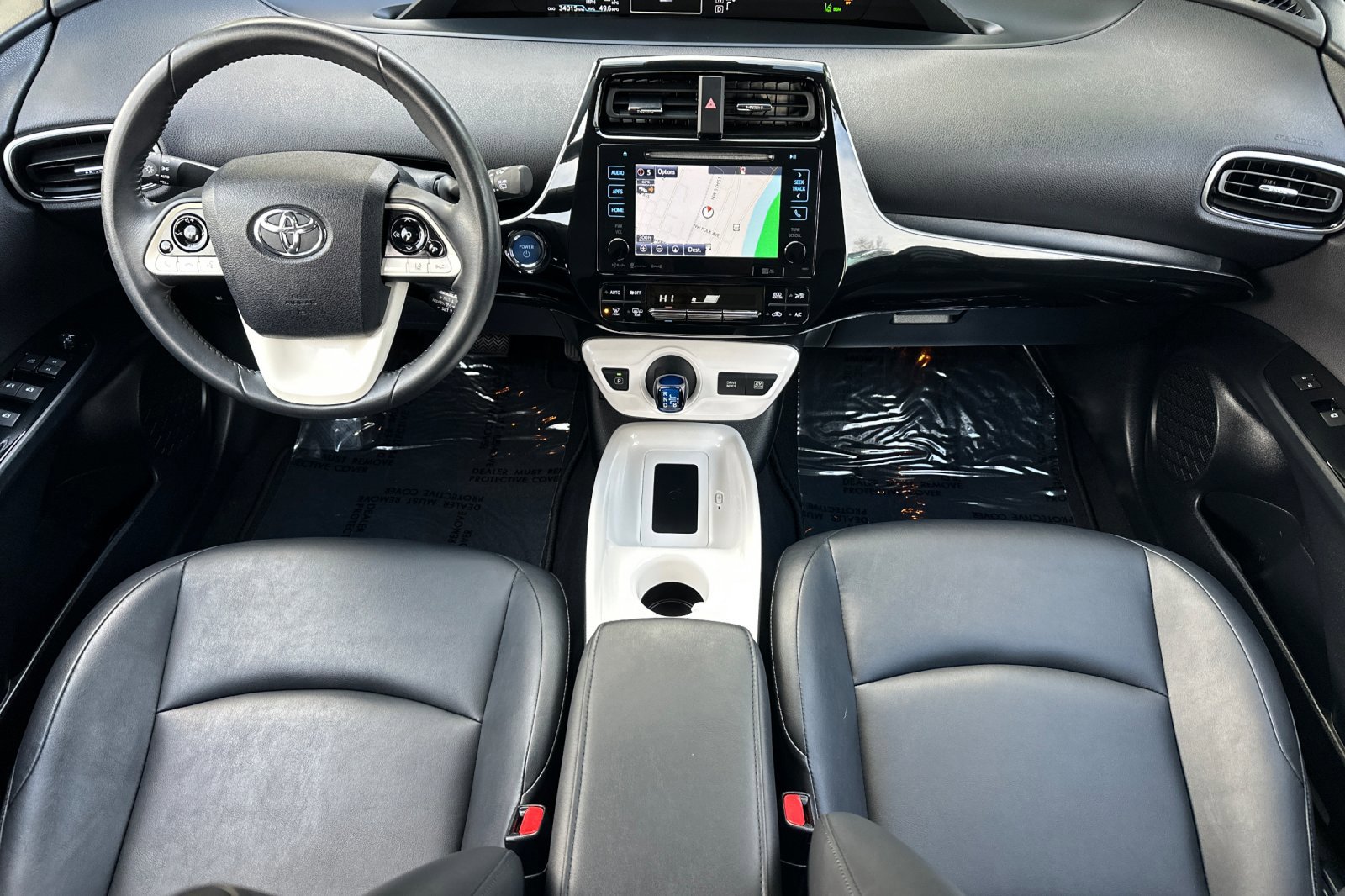 Used 2016 Toyota Prius Four image 13