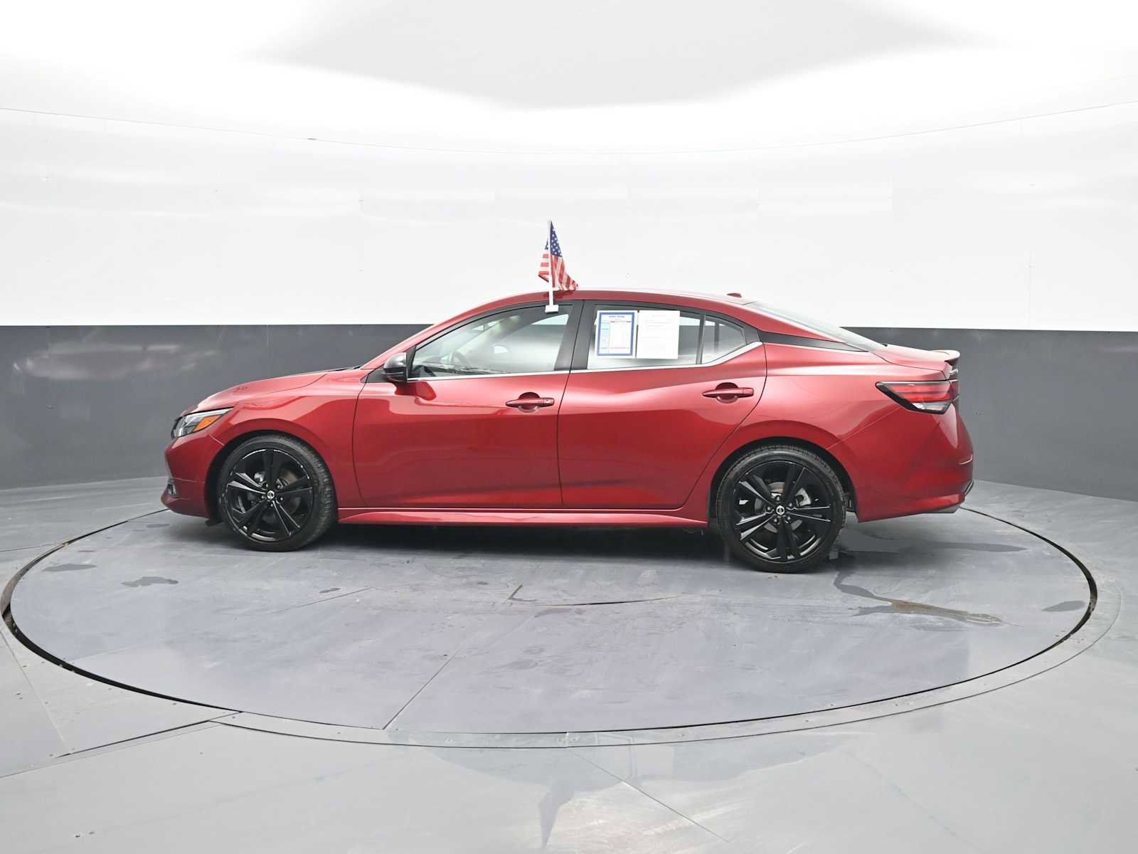 Used 2021 Nissan Sentra SR image 5