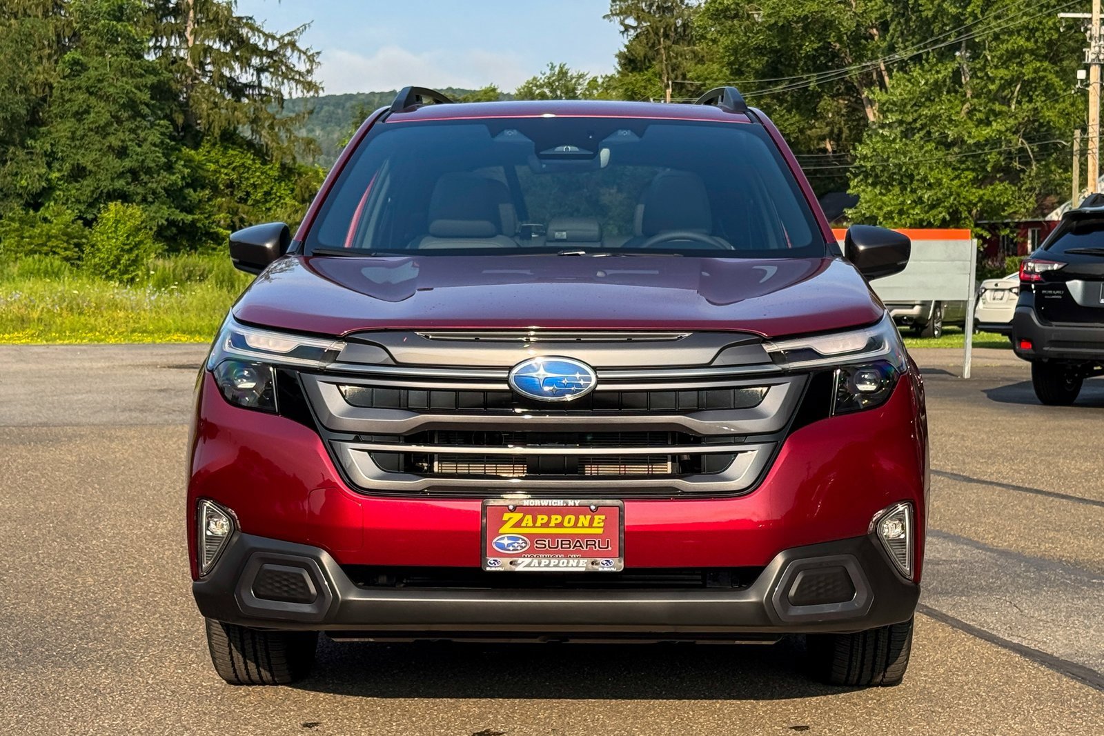 New 2025 Subaru Forester Limited w/ Protection Package (1PH) image 8