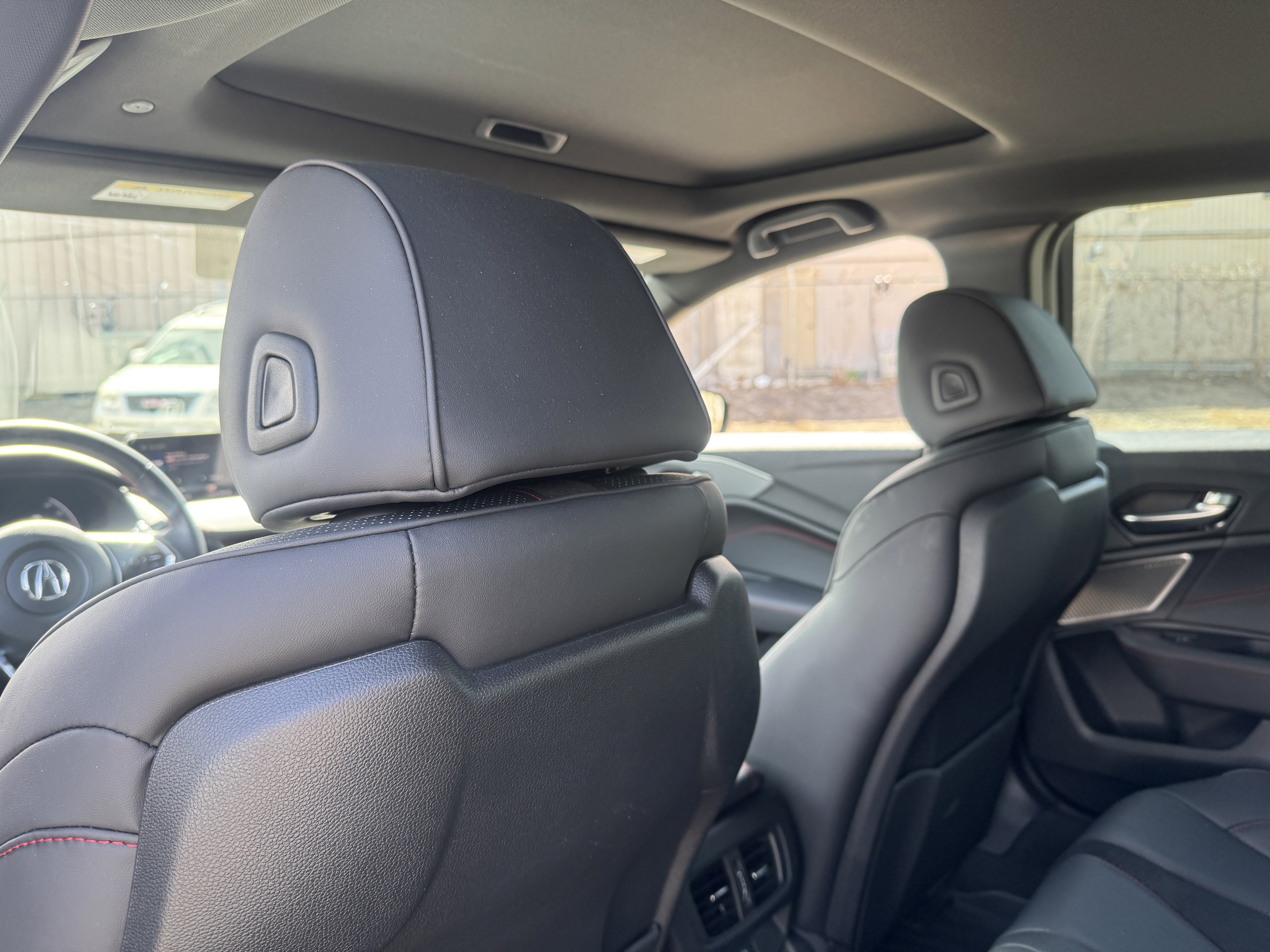 Used 2024 Acura TLX SH-AWD w/ A-SPEC Pkg image 15