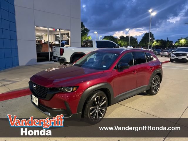Used 2023 MAZDA CX-50 2.5 Turbo w/ Cargo Package
