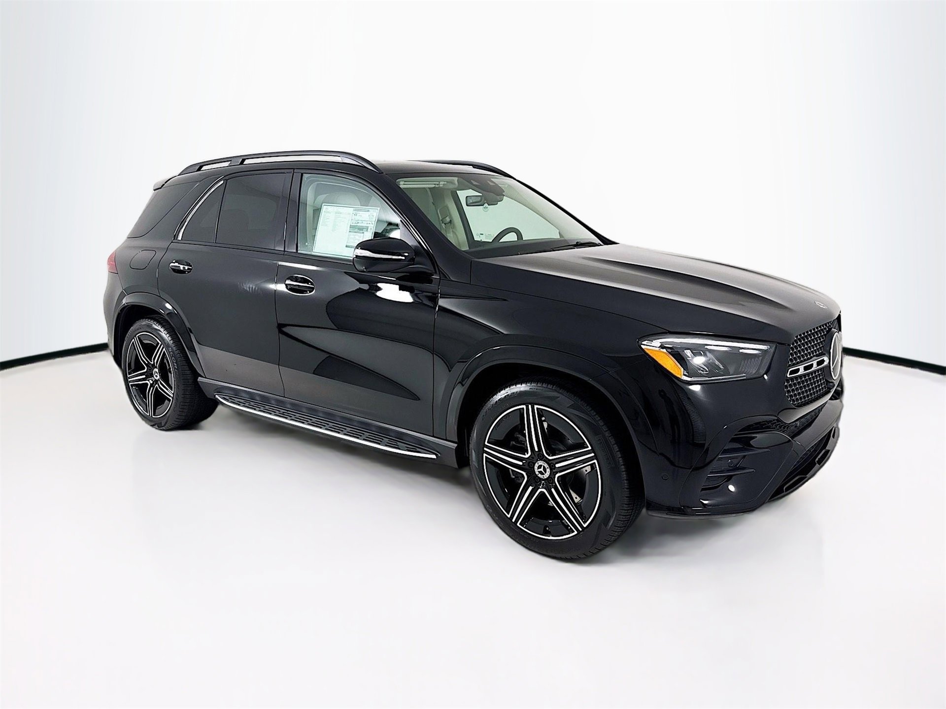 New 2026 Mercedes-Benz GLE 350 4MATIC