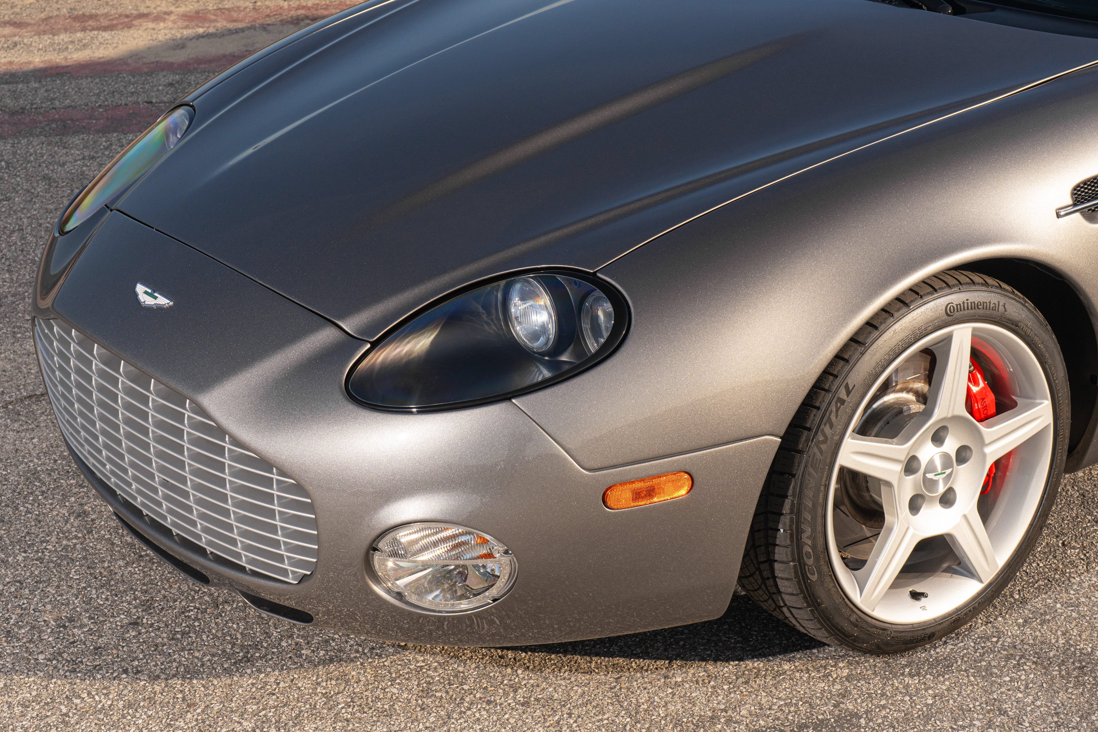 Used 2003 Aston Martin DB7 Vantage RWD image 37