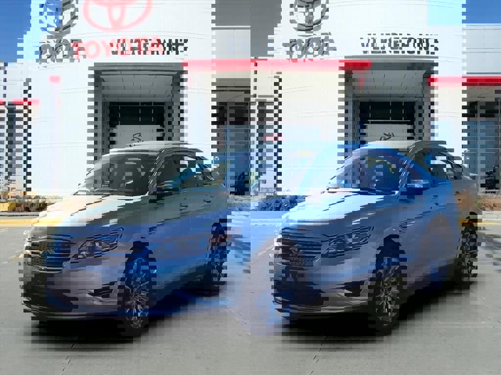 Used 2012 Ford Taurus Limited image 1