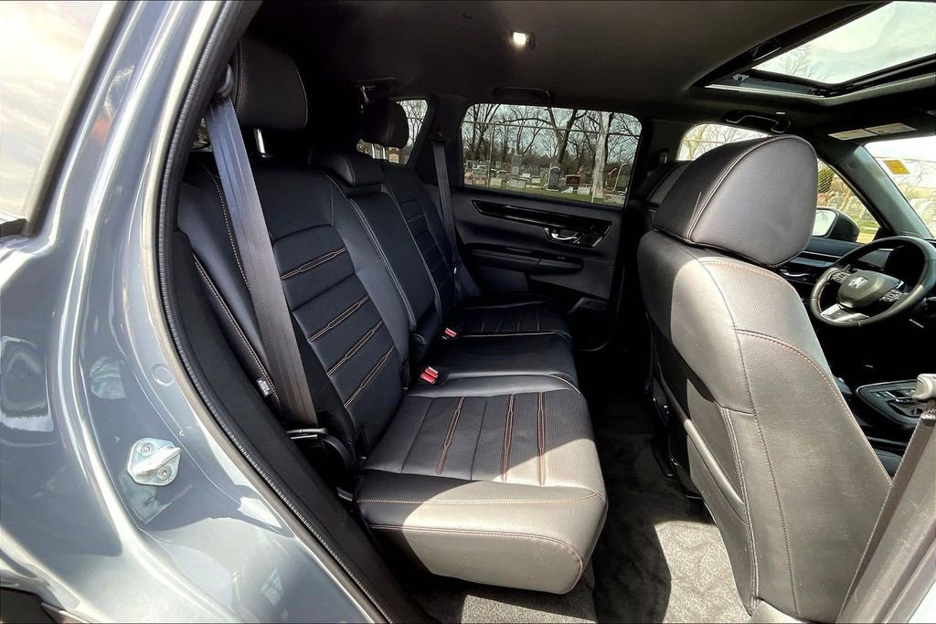 Used 2026 Honda CR-V Sport Touring image 26