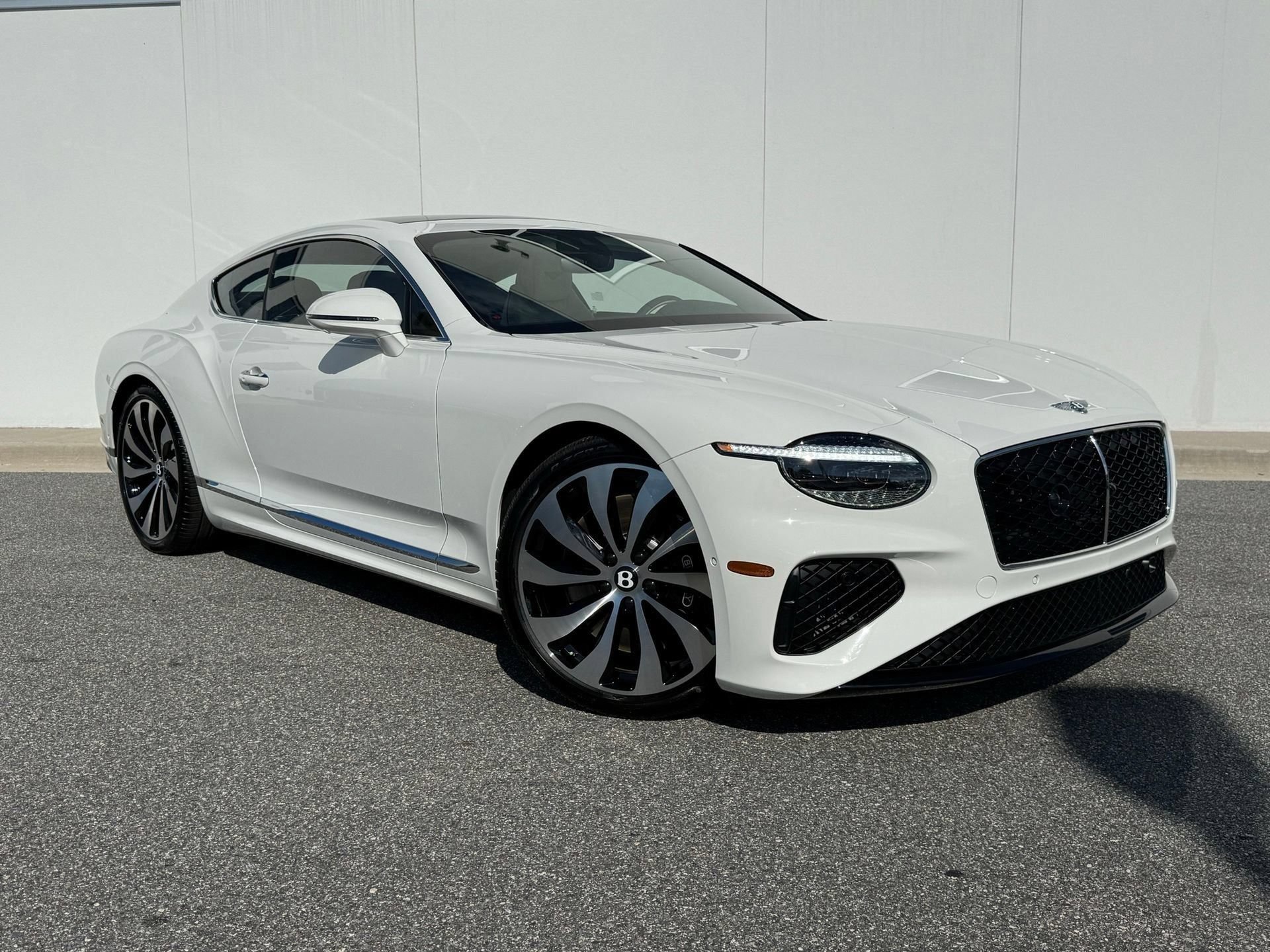 New 2026 Bentley Continental GT AWD/4WD image 1