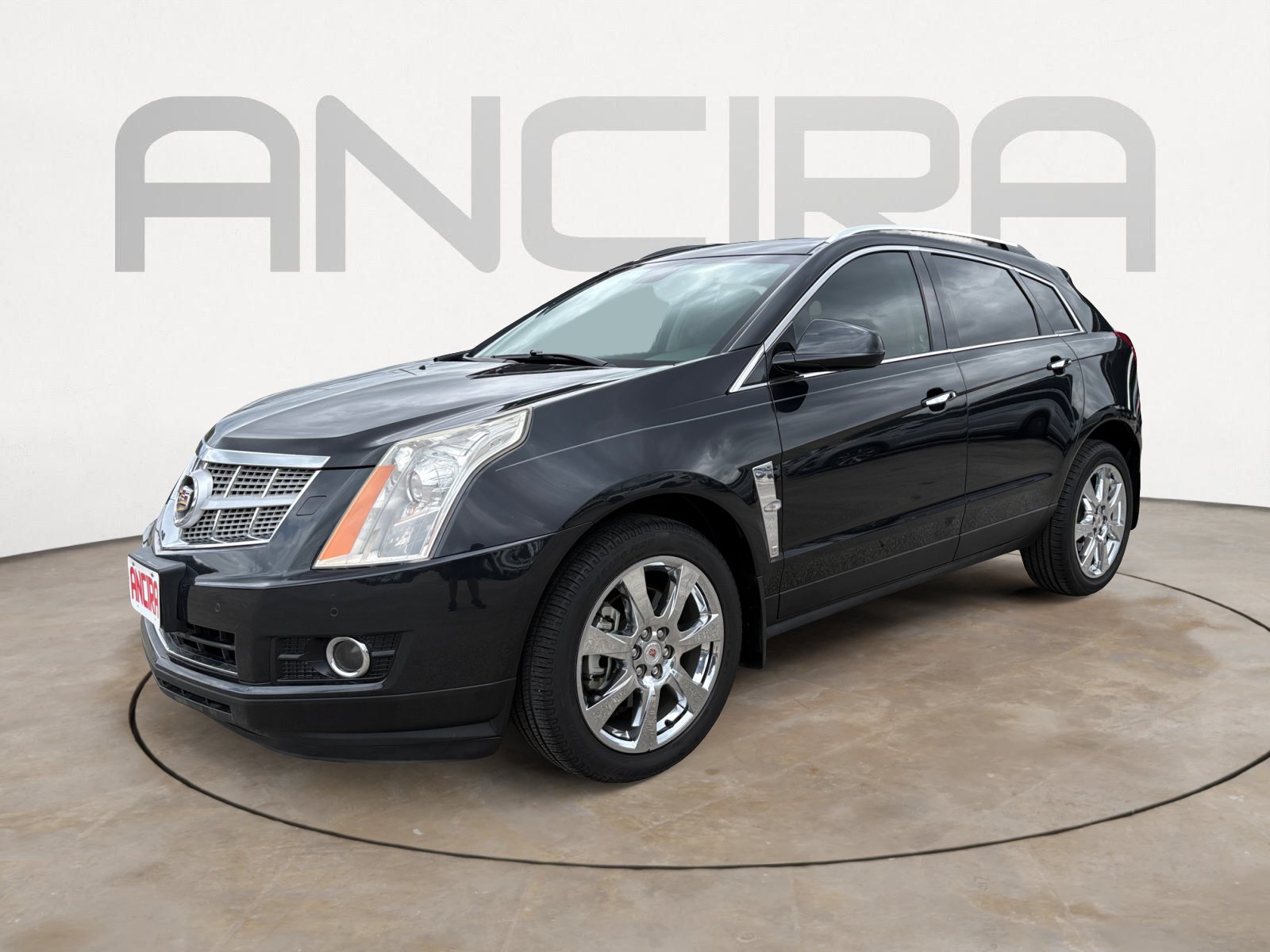 Used 2012 Cadillac SRX Performance w/ LPO, Protection Package FWD image 6