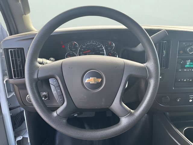 Used 2024 Chevrolet Express 2500 w/ Driver Convenience Package RWD image 14