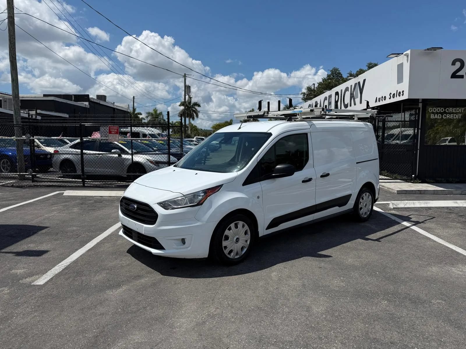 Used 2023 Ford Transit Connect XLT