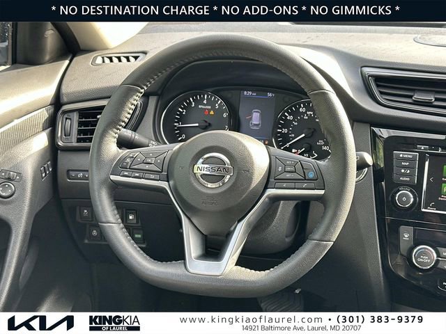 Used 2019 Nissan Rogue SL AWD/4WD image 8