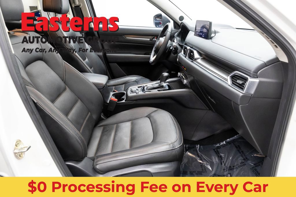 Used 2023 MAZDA CX-5 AWD 2.5 S w/ Premium Plus Pkg image 25