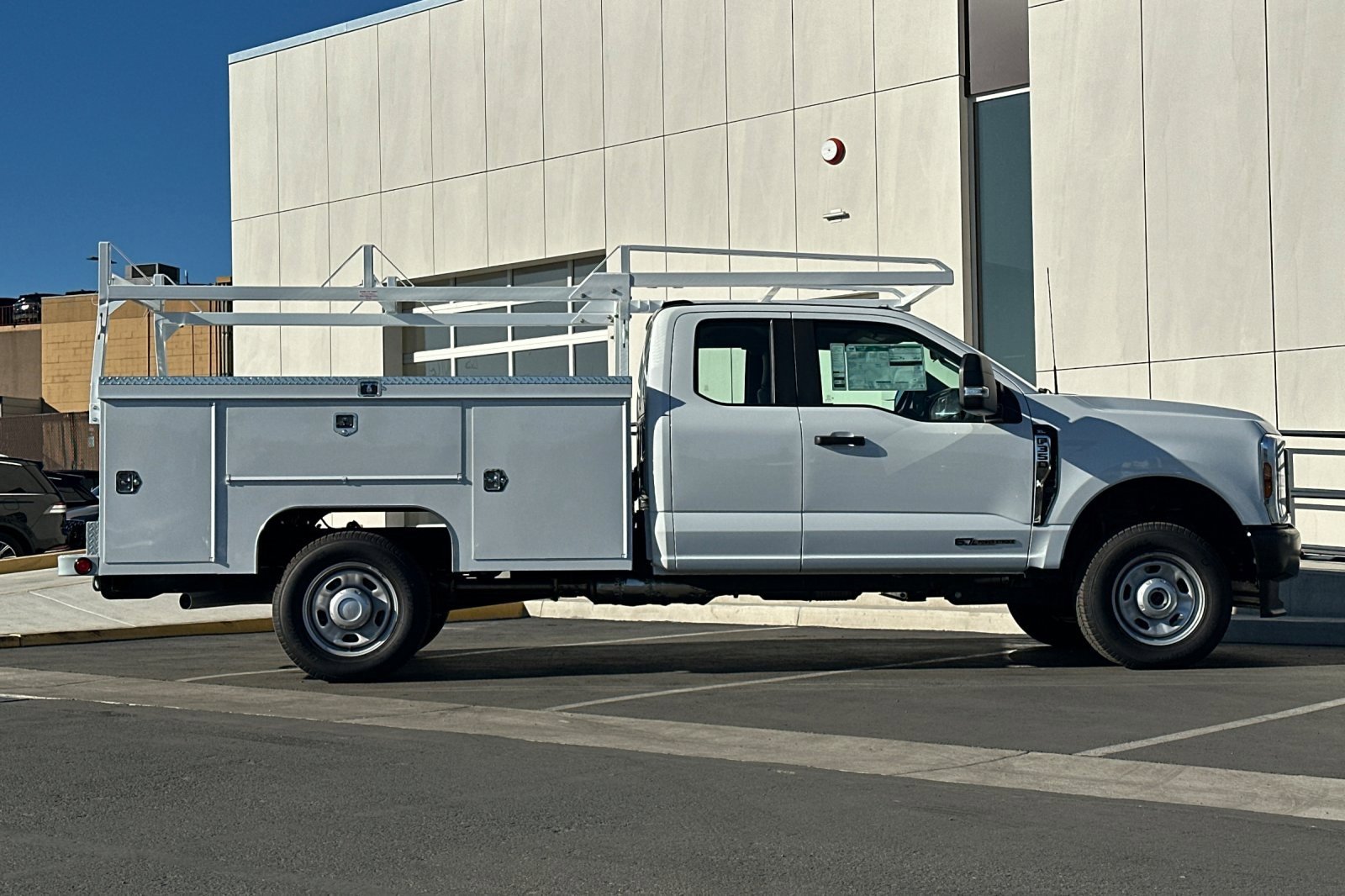 Used 2024 Ford F350 XL image 2