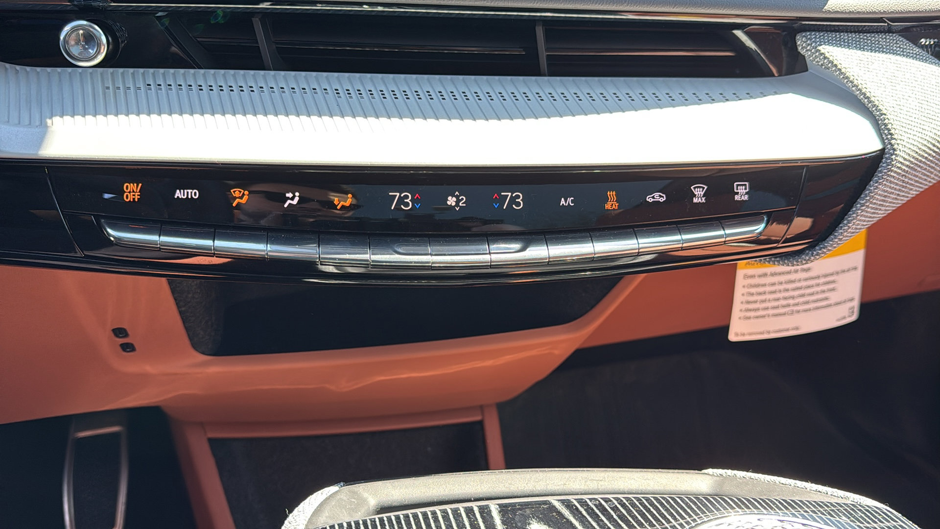 New 2026 Cadillac Optiq Sport 2 w/ LPO, Floor Liner Package AWD/4WD image 21
