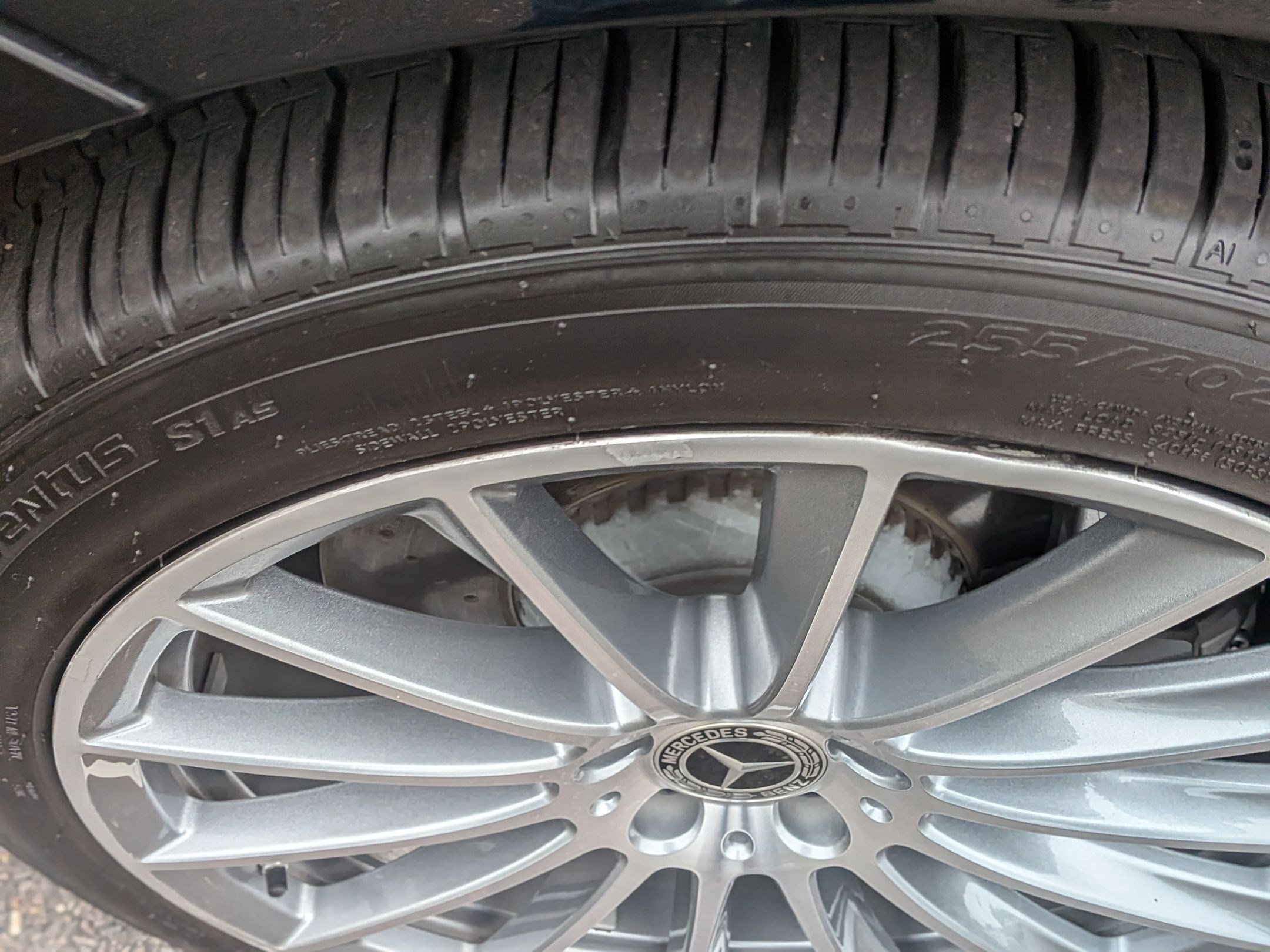 Used 2022 Mercedes-Benz S 580 4MATIC Sedan image 11