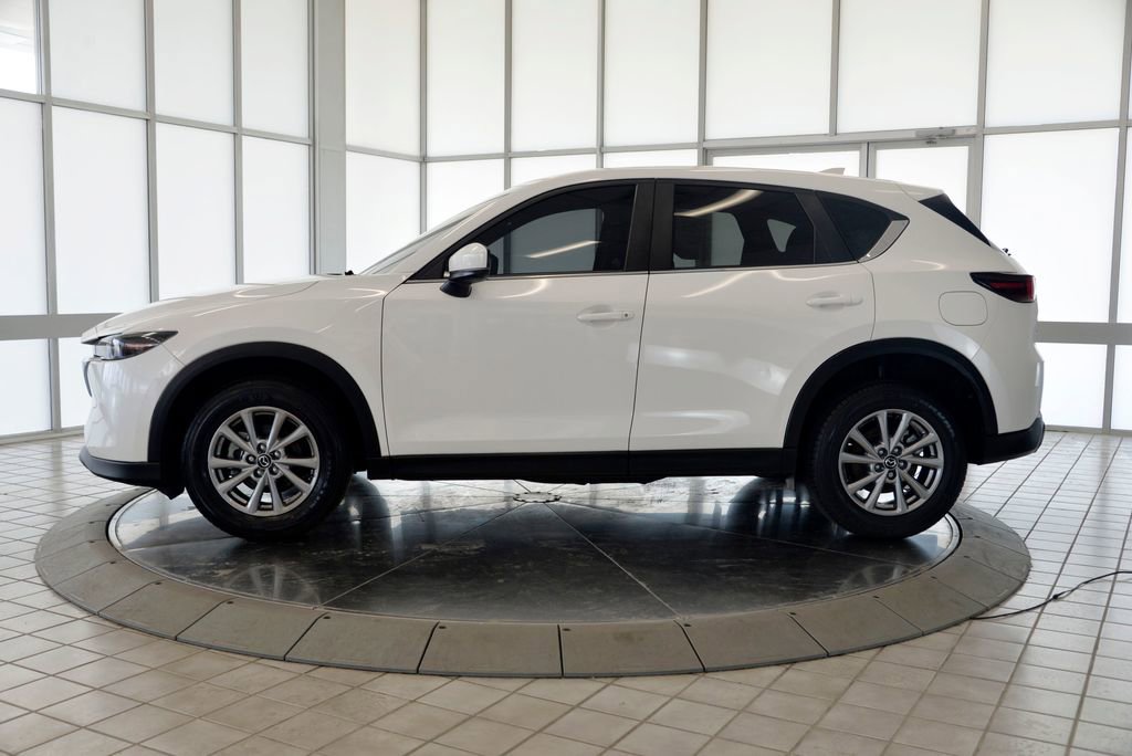 Used 2022 MAZDA CX-5 AWD 2.5 S image 5