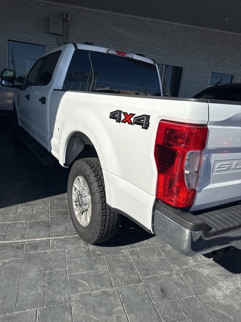 Used 2020 Ford F250 XL w/ STX Appearance Package image 3