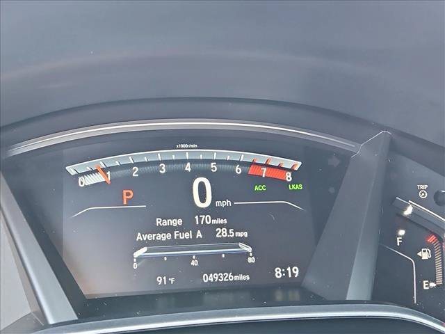 Used 2019 Honda CR-V EX-L image 14