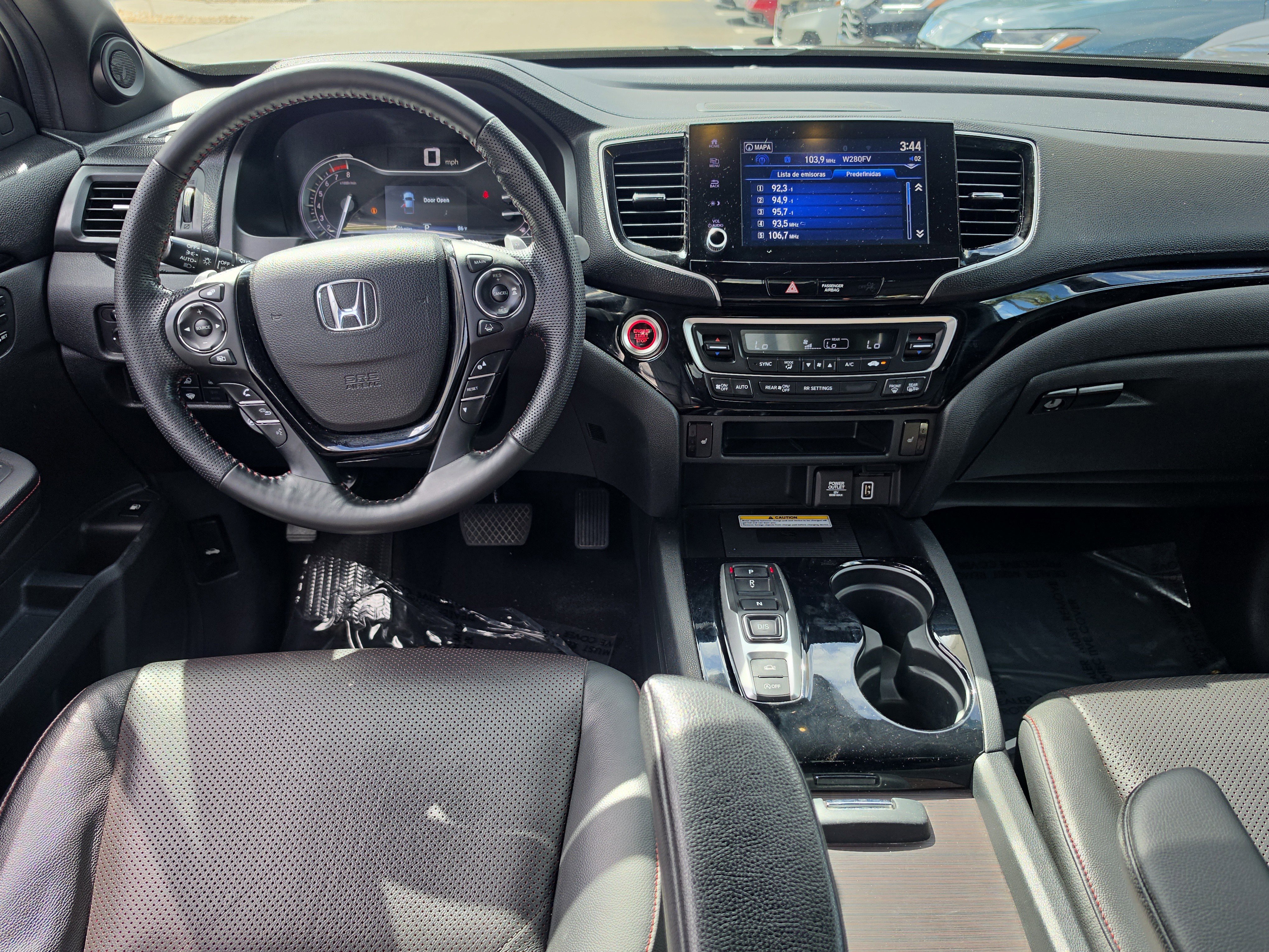 Certified 2023 Honda Ridgeline Black Edition image 13