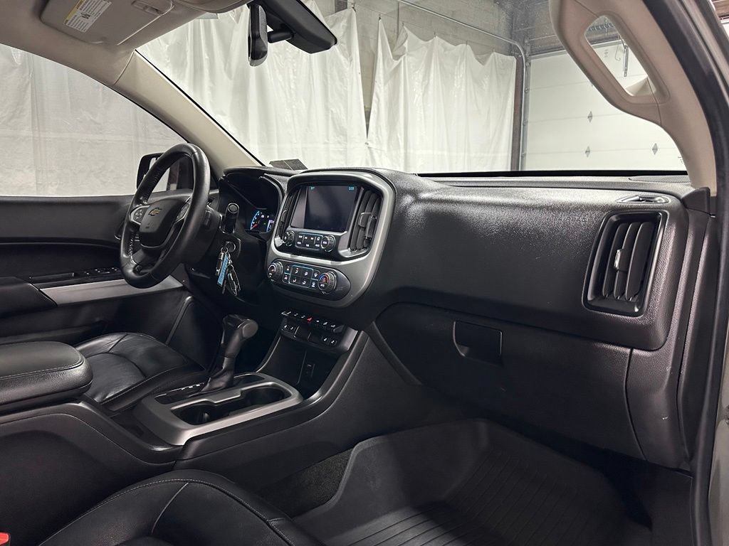 Used 2017 Chevrolet Colorado ZR2 w/ LPO, Premium Interior Package AWD/4WD image 62