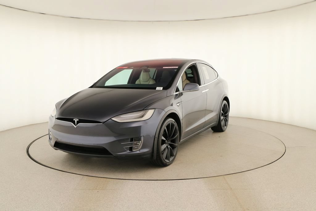Used 2019 Tesla Model X AWD/4WD image 12