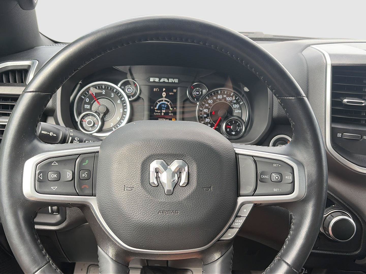 Used 2023 RAM 1500 Big Horn AWD/4WD image 14